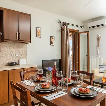 Lidia Apartment Naxos City