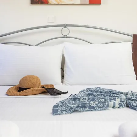 Lidia Apartamento Naxos City