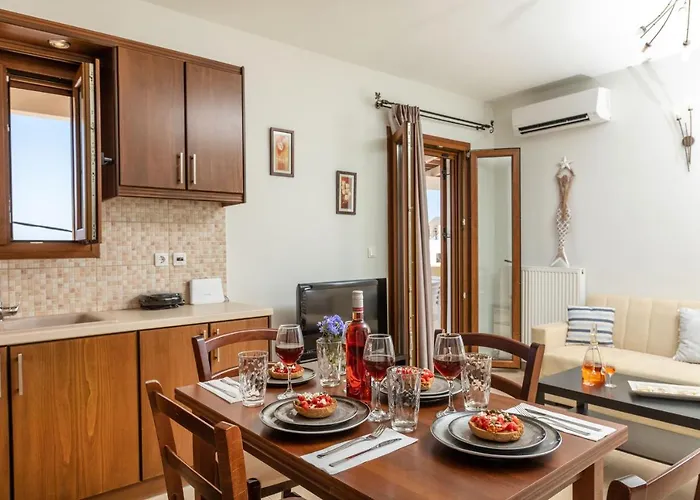 Lidia Apartment Naxos City