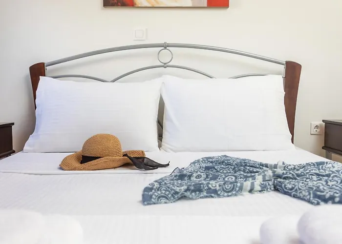 Lidia Apartment Naxos City